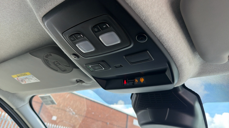 Renault Trafic Swb Diesel SL30 Blue dCi 130 Advance [Safety] Van